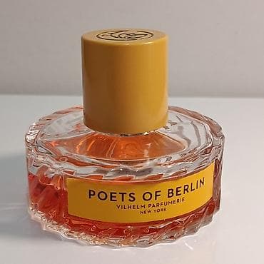 este 1 kapsul: Vilhelm Parfumerie – Poets of Berlin Eau de Parfum ORIGINAL - Niş — 3