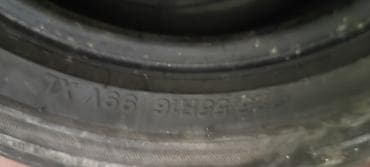 lider disk: 4 ədəd yay təkəri dəsti - Ölçülər: 205/55 R16 və 225/55 R16 (şinlərin — 3