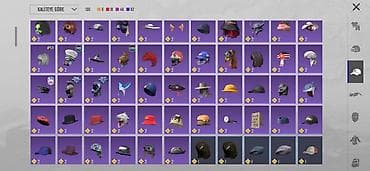 Другое: PUBG Mobile oyun hesabı – 72 səviyə 52 koleksiyon, 58 destansı, 18 — 9