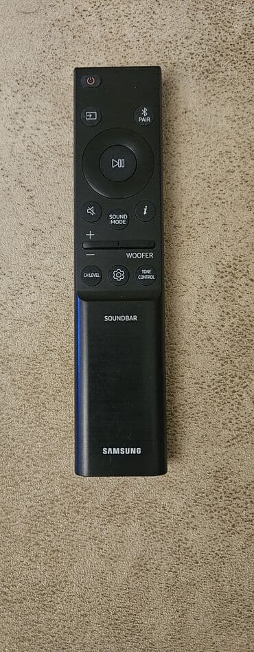 Pult Samsung, Ünvandan götürmə