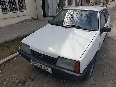 Model: Lada Samara (VAZ 2108) hatchback Kuzov: 3 qapılı, ağ rəng lalafo.az -da Model: Lada Samara (VAZ 2108) hatchback Kuzov: 3 qapılı, ağ rəng