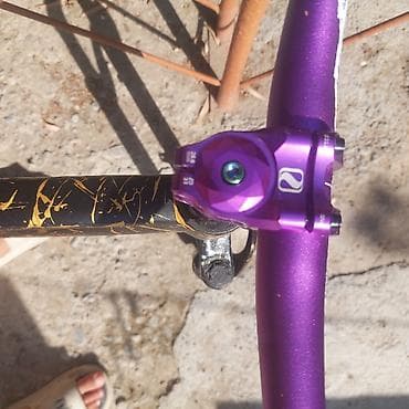 wolf bicycle: Salam gördüyün velosibed satılır yığılıb sürülmüyüb deye satılır ancaq — 2