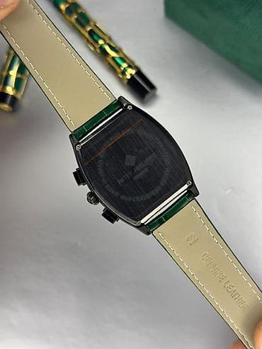 Yeni, Qol saatı, Patek Phillipe, rəng - Yaşıl — 2