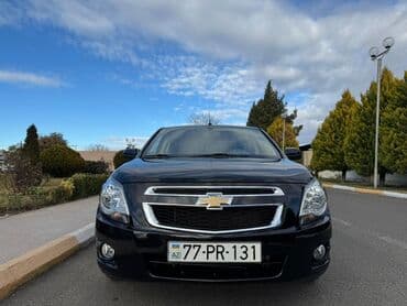 cobalt: Chevrolet Cobalt: 1.5 l | 2023 il 36000 km Sedan — 1