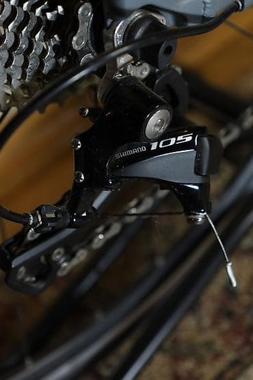 scott velo: Scott şosse velosipedi Scott Speedster – Shimano 105 Velosiped ilk — 3