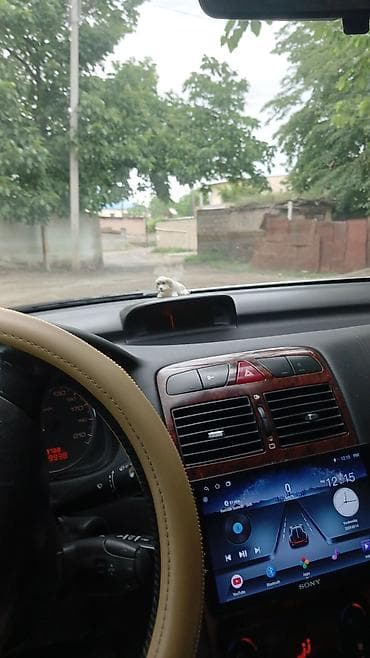 Peugeot 307: 2 л | 2005 г. 150000 км Хэтчбэк — 1