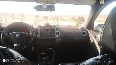 фольксваген тигуан л с: Volkswagen Tiguan: 2 л | 2008 г. Внедорожник — 5
