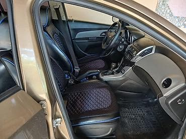 wrangler teker: Chevrolet Cruze: 1.6 l | Sedan — 10