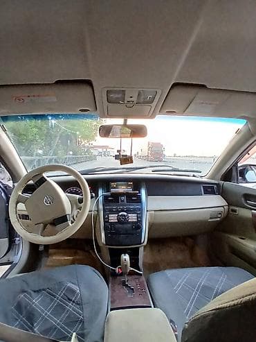 мото шлем: Nissan Teana: 2.3 л | Седан — 6