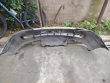 Opel astra G qabaq bufer Avtomobil üçün ön bamper - Material: plastik