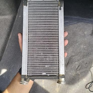 ikinci el radiatorlar: Leksuz RX 300 Tayota Haryer pecin radiyatoru islekdi — 2
