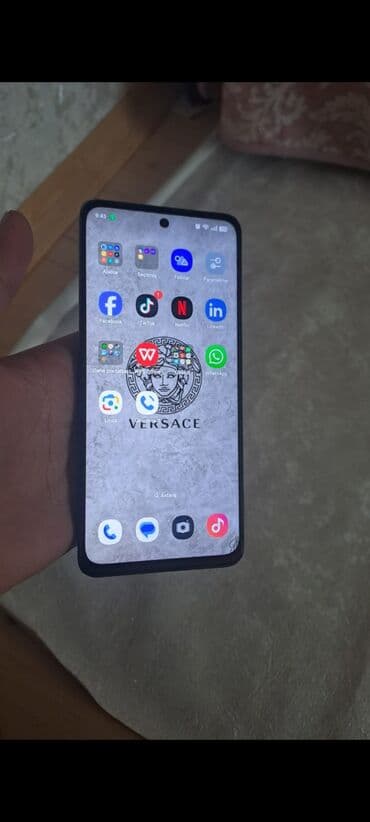 samsung a8 2018 qiyməti: Oppo A58 4G, 128 GB, rəng - Qara, Sensor — 1