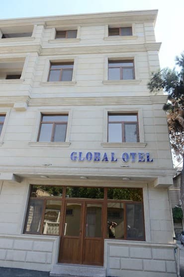 icərişəhər: ♡♡♡♡ Global Hotel Baku ♡♡♡♡ ekonom otaq - 30 Azn — 1