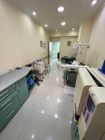 qobuda həyət evləri: Neftcilər metrosunun yaxınlığında 205 kv sahəsi olan hazir klinika — 15