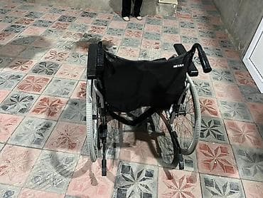 universal araba roan marita: Əlil arabası – universal, rahat və praktik model - Konstruksiya — 5