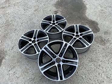 dizel masin: İşlənmiş Disk Kia R 16, 5 Boltlu — 2