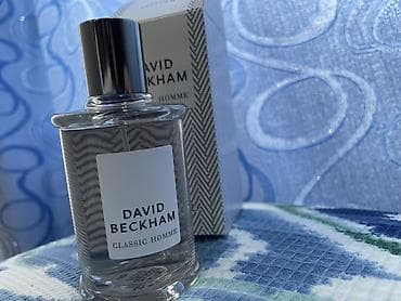 Məhsul: David Beckham Classic Homme – Eau de Toilette Həcm: 50 ml (1.6 — 1