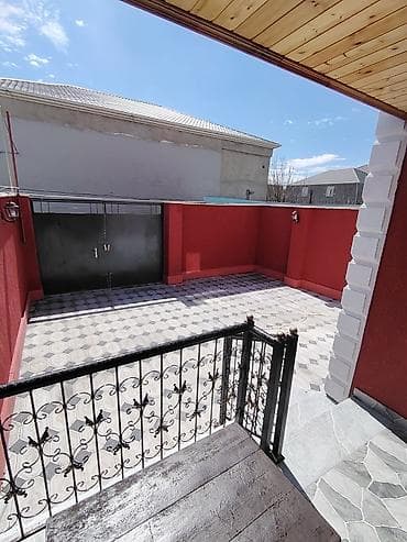 muşviqabad ev: 120 kv. m, 4 otaqlı — 3