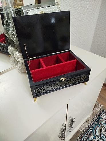 Sandıqlar: Mücrü Mucruler hazır əldə var. Çeşid çoxdu. Çatdırılma 1_2 saata — 5