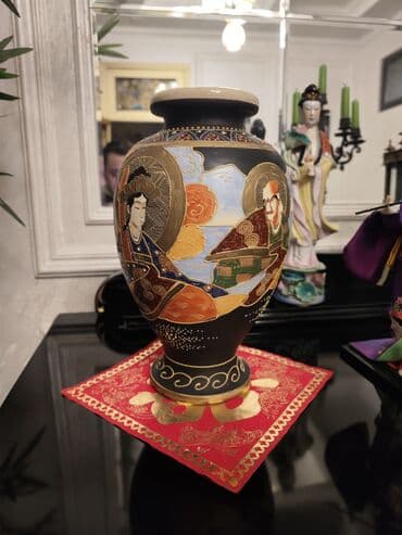 qedimi servis: Çay dəsti — 3