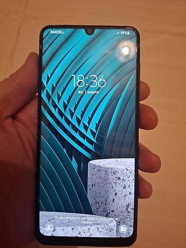 blu ray player: Samsung Galaxy A31, rəng - Qara, İki sim kartlı — 3