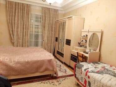 bakıxanov evler: 3 otaqlı, Yeni tikili, m. 28 may, 194 kv. m — 6