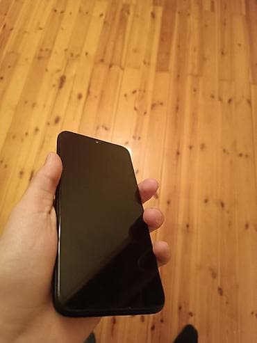 Redmi Note 7, 64 GB, rəng - Qara, Barmaq izi