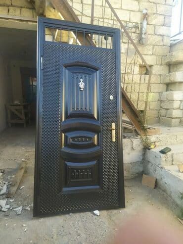 seyf qapı satışı: Yeni Giriş qapısı Rayonlara çatdırılma — 10