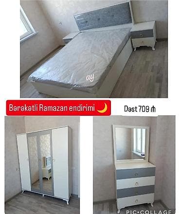 listur sekilleri: İkinəfərlik çarpayı — 1