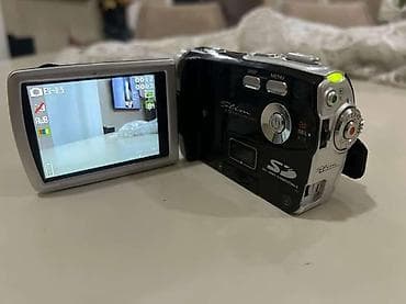 mikro sd kart: Tam ideal sony fotoaparat. hem video hemde şekil cekir. tam işlek, 16x — 5