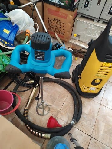 toxumaq ucun aletler: Mikser yeni keyfiyyətli yeni geldi — 2