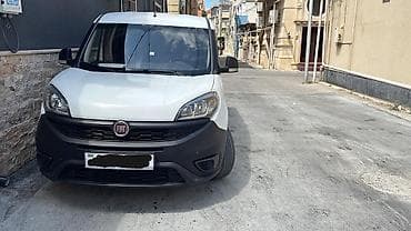 fiat doblo avtomat: Fiat Doblo: 1.4 l | 2019 il 244638 km Mikroavtobus — 5