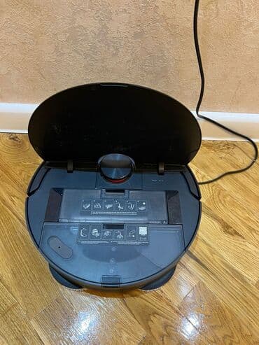 tozsovran: Tozsoran Xiaomi, Nəm təmizləmə — 2