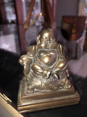 şuşa qalası maketi: Фигура Будда ! — 12