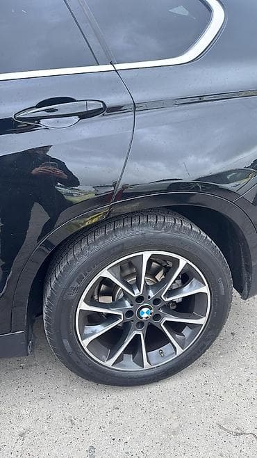 Шины: Michelin təkəri və BMW F15 Diski Bmw X5 F15 19'luq 4 eded disk ve — 2