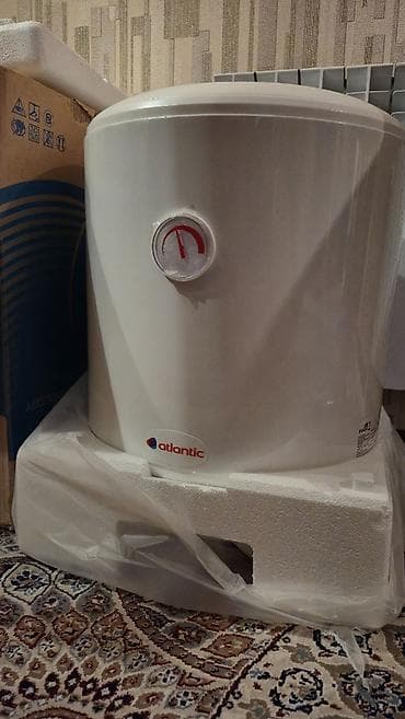 ariston ehtiyat hisseleri: Ariston 50 l, Yeni, Kredit yoxdur, Ünvandan götürmə — 1