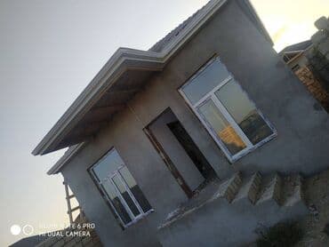частные дома в баку: 2 комнаты, 50 м², Свежий ремонт — 1