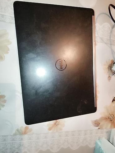 işlənmiş notebook: Dell Latitude E5470 | i7 6820 HQ (6-cı nəsil) | 8GB DDR4 | 512GB – — 5
