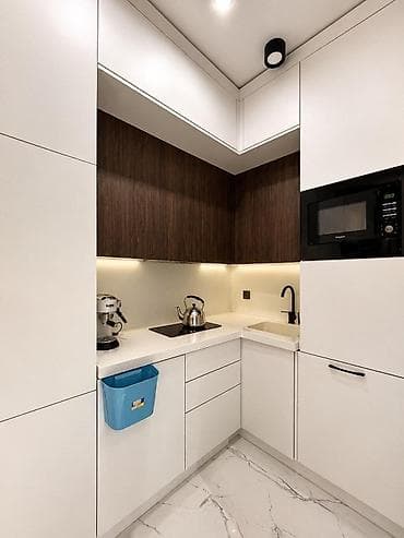 balta: Satılır 3 otaqlı yeni tikili 71 m², Gənclik m. Kateqoriya Yeni tikili — 7