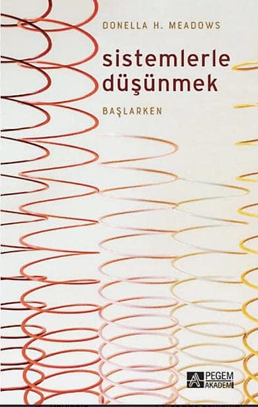 Книги и журналы: AXTARILIR, Donella Meadows sistemlerle düşünmek — 1