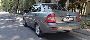 cruze stop led: VAZ (LADA) Priora: 1.6 l | 2007 il 150000 km Sedan — 4