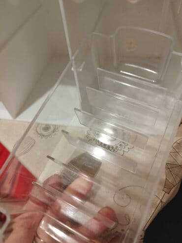 arenda gozellik salonu 2019: Для хранения ресниц. kiprik ve s. uchun saxlanma — 2