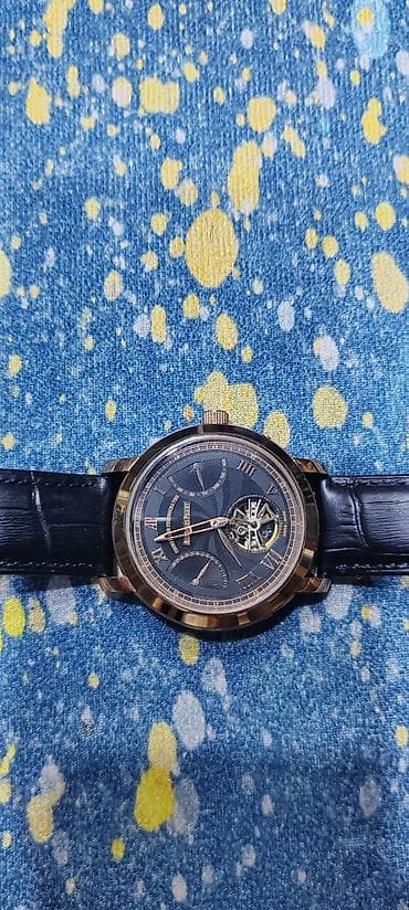 mini çanta: Qol saatı, Audermars Piguet, rəng - Qızılı — 4