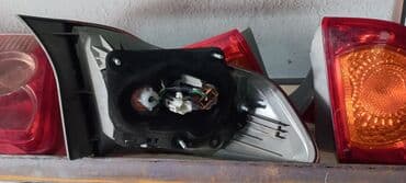 volqa matoru: Toyota 2008 il, Orijinal, Yaponiya, İşlənmiş — 3