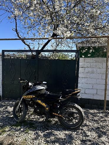 Bajaj - ns 125, 130 sm3, 2022 il, 45000 km