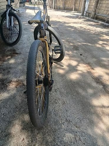 wolf bicycle: VEGAS dağ velosipedi - Tam asqılı (full-suspension) çərçivə: ön — 2