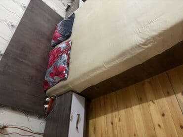 Mətbəx mebeli: İkinəfərlik çarpayı, 2 tumba — 7