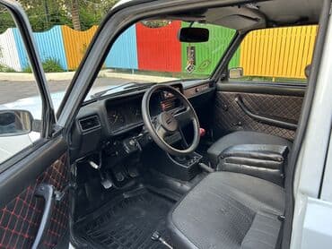 автозапчасти ваз 2106: VAZ (LADA) 2107: 1.6 l | 2009 il 85000 km Sedan — 7
