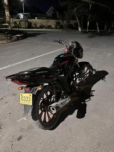 Мотоэкипировка: Moped/motorsiklet – şəhər içi hərəkət və qısa məsafələr üçün praktik — 1