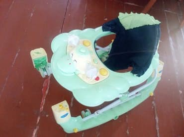 uşaq ucun traktor: Gencede usaq ucun manej satilir — 3